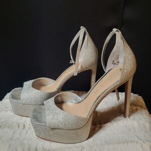 Gianni bini natali platform sandal heels